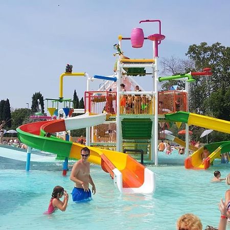 Camping Cisano - San Vito Bardolino Exterior foto