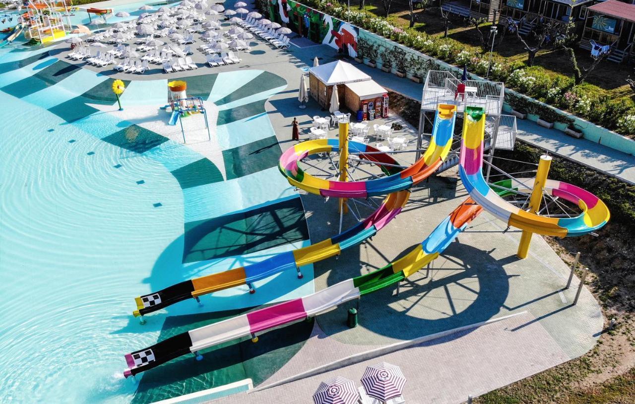 Camping Cisano - San Vito Bardolino Exterior foto