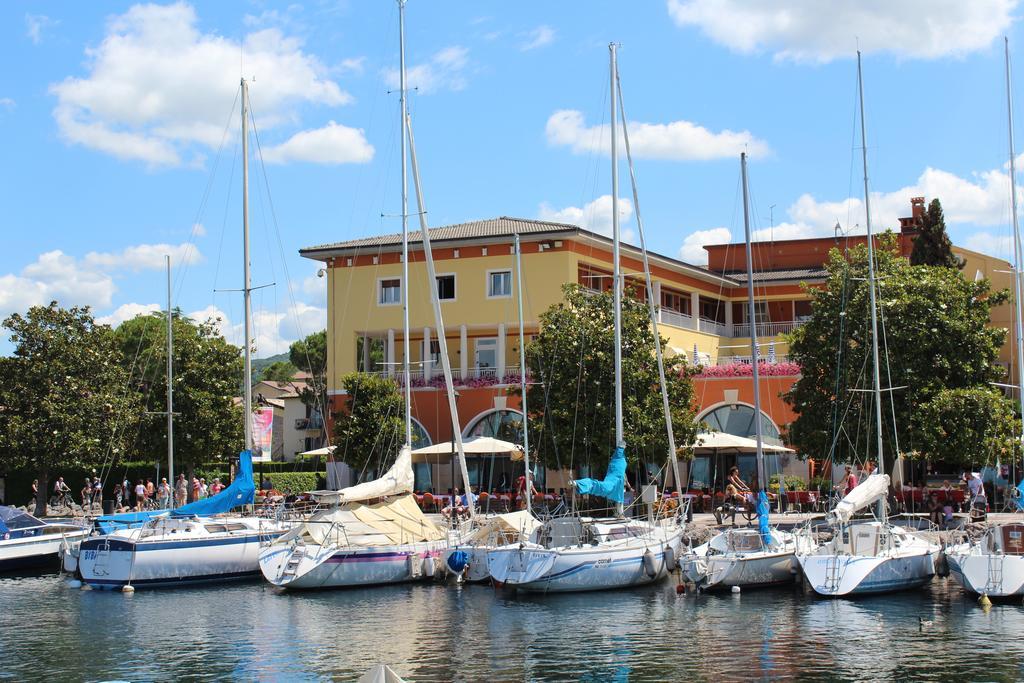 Camping Cisano - San Vito Bardolino Exterior foto