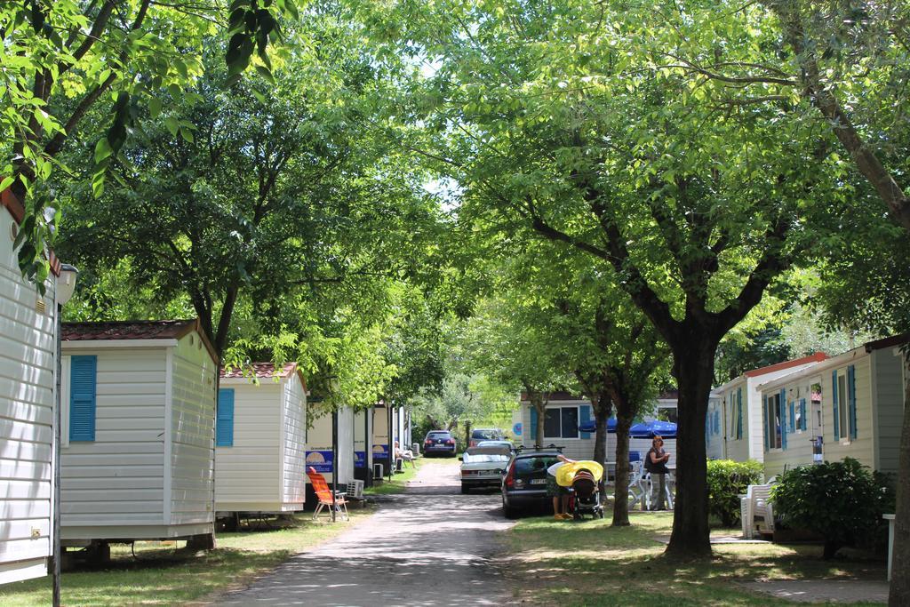 Camping Cisano - San Vito Bardolino Exterior foto