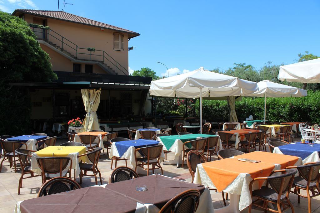Camping Cisano - San Vito Bardolino Exterior foto