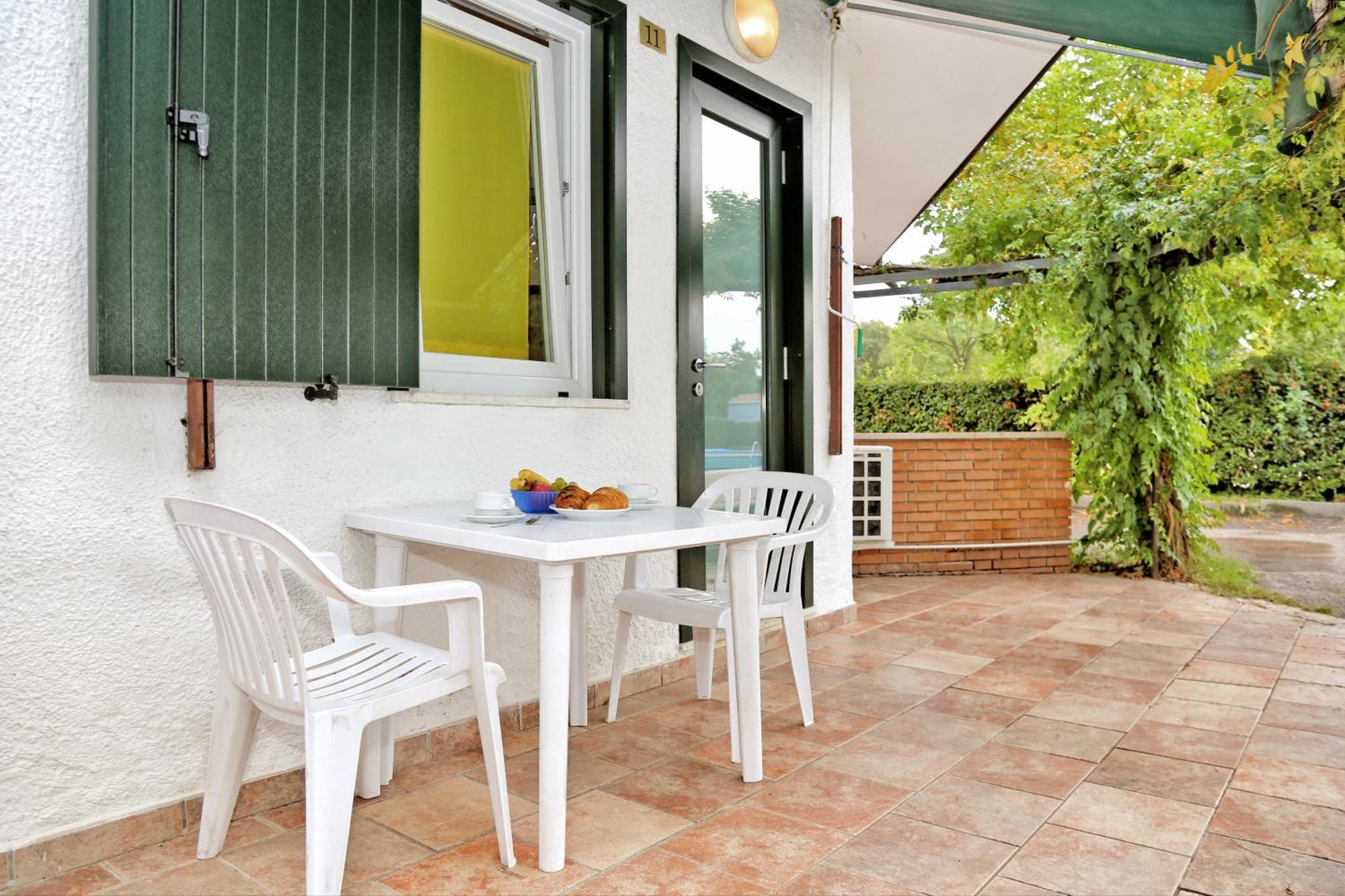 Camping Cisano - San Vito Bardolino Exterior foto
