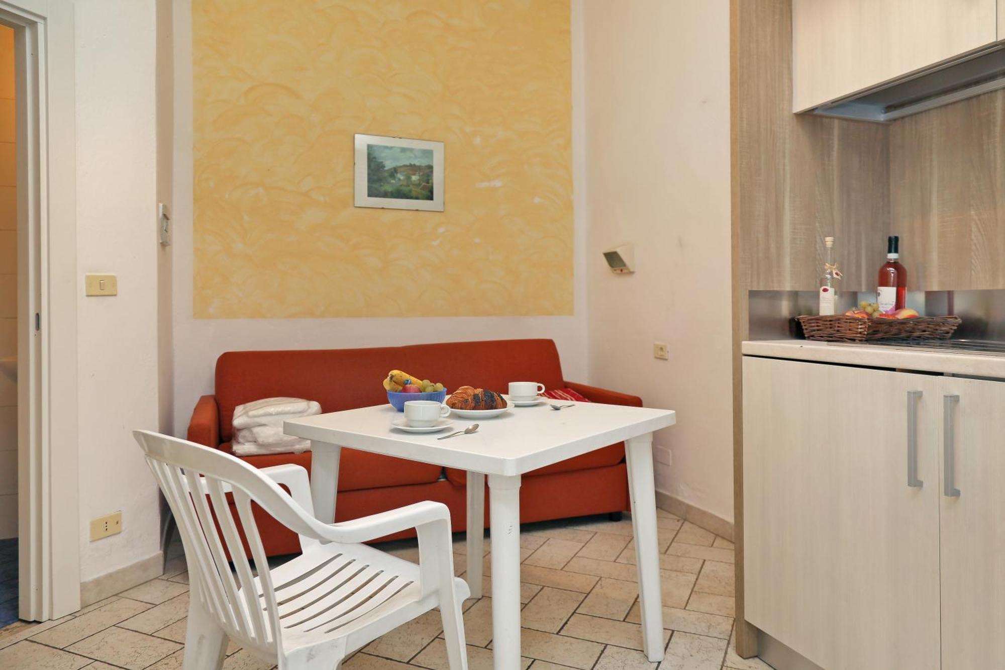 Camping Cisano - San Vito Bardolino Exterior foto