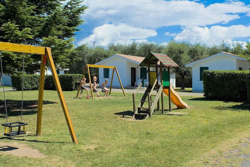 Camping Cisano - San Vito Bardolino Exterior foto