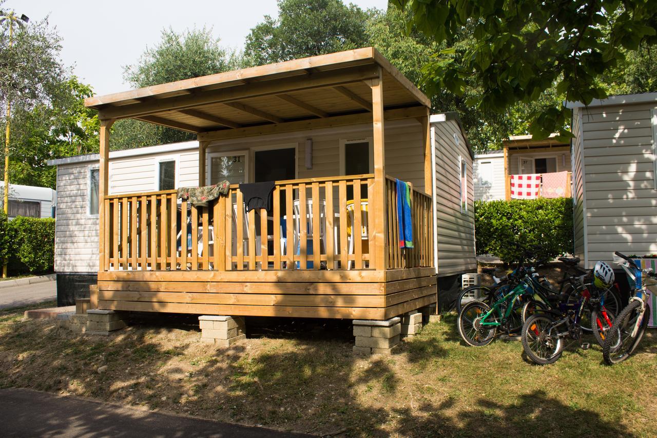 Camping Cisano - San Vito Bardolino Exterior foto