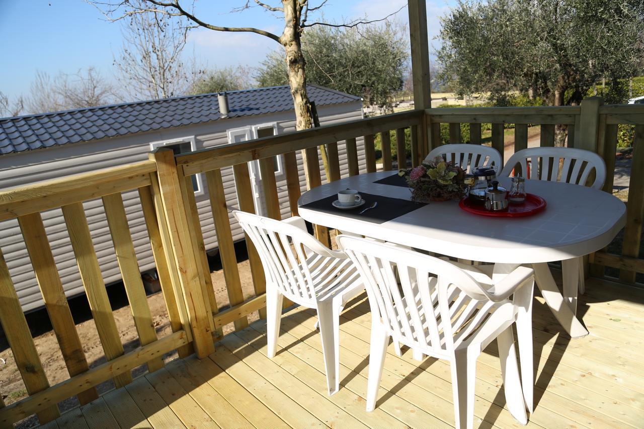 Camping Cisano - San Vito Bardolino Exterior foto